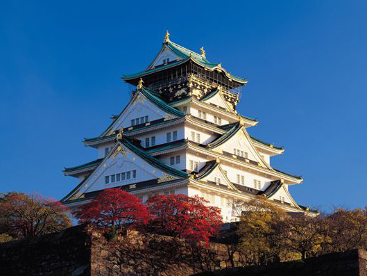 日本:关西红叶狩