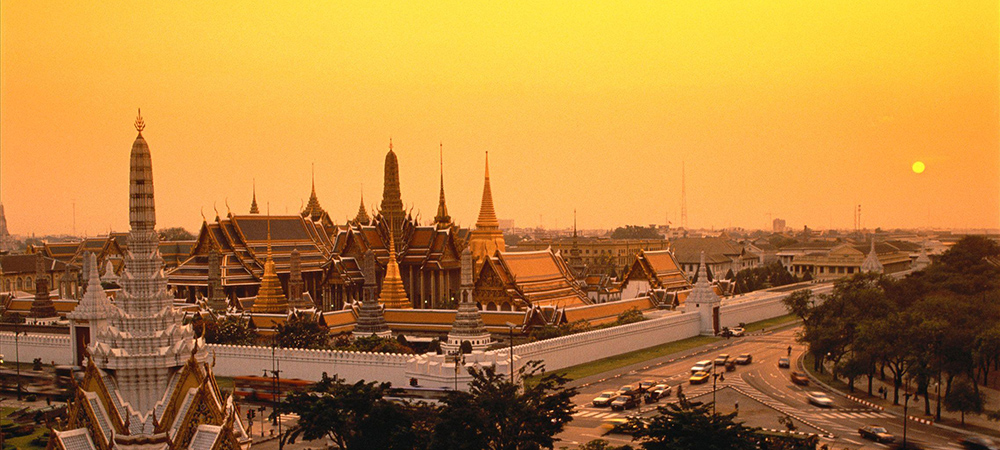 曼谷:包罗万象天使之城_曼谷旅游攻略