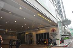 香港八度海逸酒店（Harbour Plaza 8 Degrees）