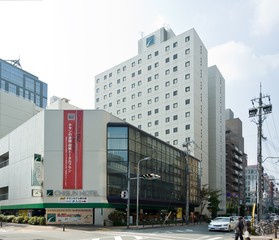 新大阪地产饭店 (Chisun Hotel Shinosaka )_新
