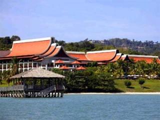 兰卡威威斯汀酒店(Westin Langkawi Resort)_兰