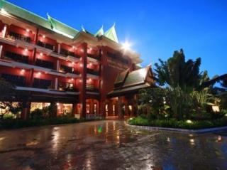 吴哥<em>仙女假日酒店</em>(Apsara Holiday Hotel)_吴哥