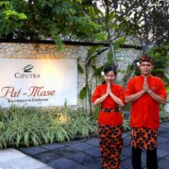 Pat Mase Villa Bali(巴厘岛帕特玛斯别墅酒店)_