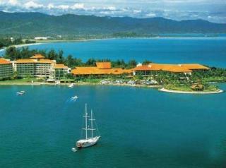 沙巴香格里拉丹绒亚路度假酒店 (Shangri-La's