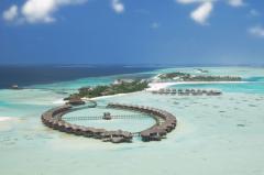 双鱼岛（olhuveli Beach & Spa）