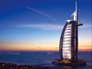 Burj Al Arab(迪拜卓美亚帆船酒店)_Burj Al Arab