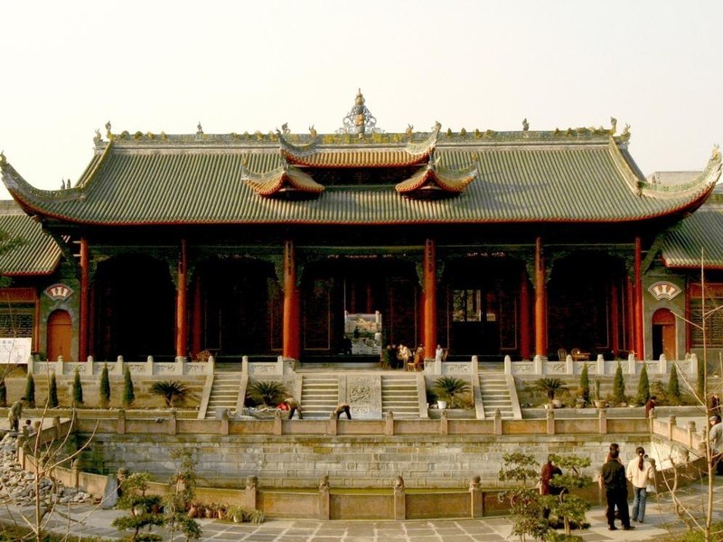 犍为文庙门票预订_四川乐山犍为文庙门票预订