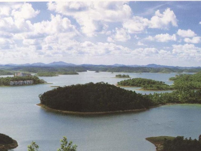 星岛湖生态休闲庄园