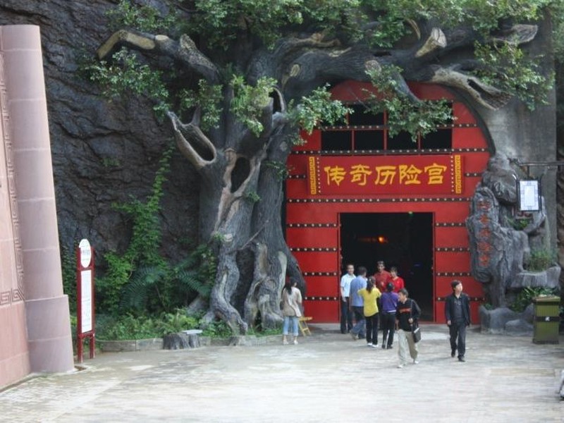 灵官峡门票预订_陕西宝鸡灵官峡门票预订_价格_途牛