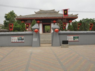 外景