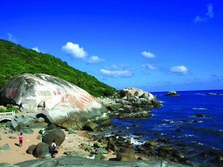 海边图