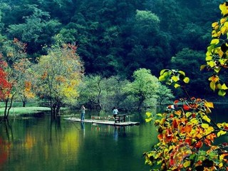 五泄风景区