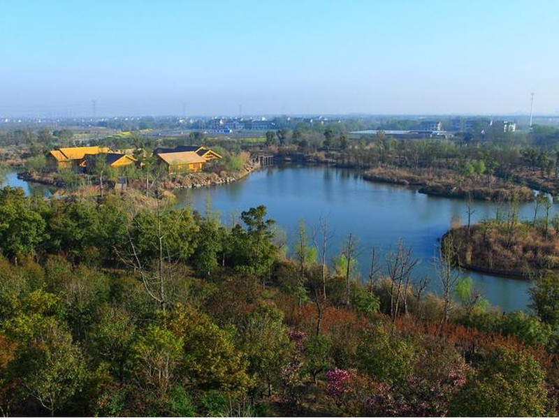 梁鸿湿地公园门票预订