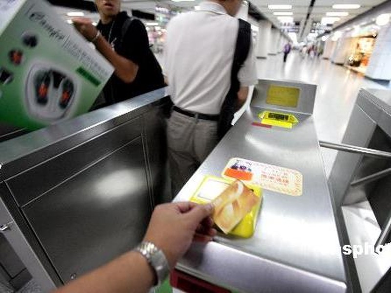 香港八达通 香港八达通一日卡
