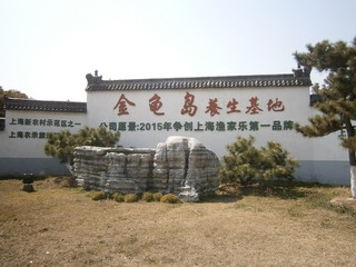 上海金龟岛休闲游