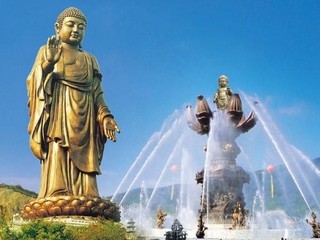 无锡灵山大佛