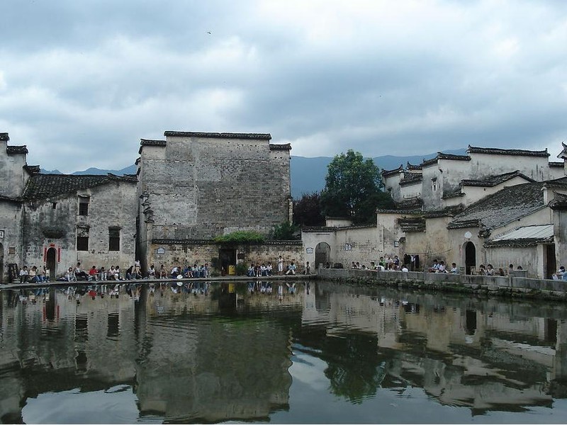 宏村门票团购便宜价格 重庆水魔方团购门票质