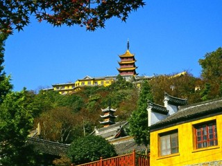 南通狼山风景名胜区