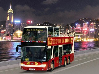 夜游美景