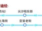 夜游路线图