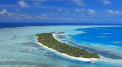 <strong><马尔代夫曼德芙仕岛Medhufushi4晚6日游></strong>上海直飞,2沙2水