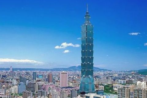 厦门出发-宝岛台湾中远之星-小三通5晚6日游 豪