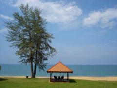 西安到(马来西亚关丹珍拉丁4晚6日自助游)Club Med