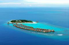 深圳到(马尔代夫莉莉岛Lily Beach4晚6日自助游)