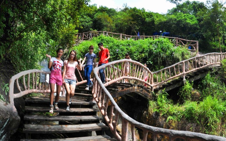 【白水寨门票价格_2012广东白水寨门票团购,预订】_途牛