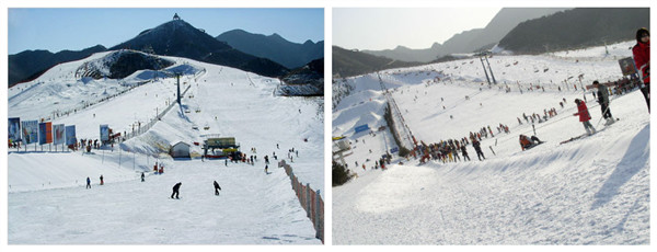 【南山滑雪场门票价格】2015北京南山滑雪场门票团购