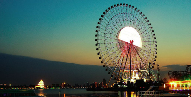 【苏州摩天轮门票价格_2012江苏苏州摩天轮门票团购,预订】_途牛