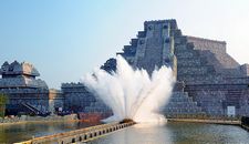 芜湖方特神秘河谷