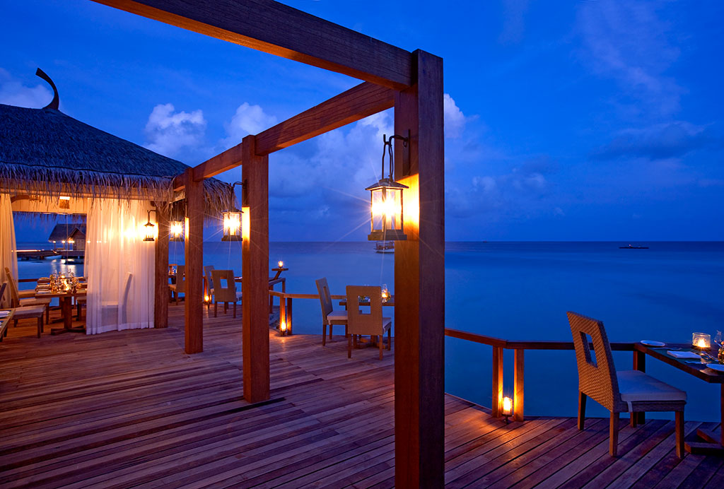 马尔代夫魔富士岛