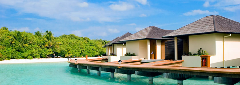 马尔代夫豪华岛屿——天堂岛