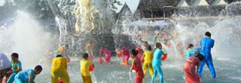 春节云南旅游