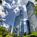 香港 