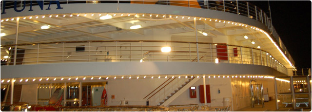 海洋幻丽号 Enchantment of the Seas