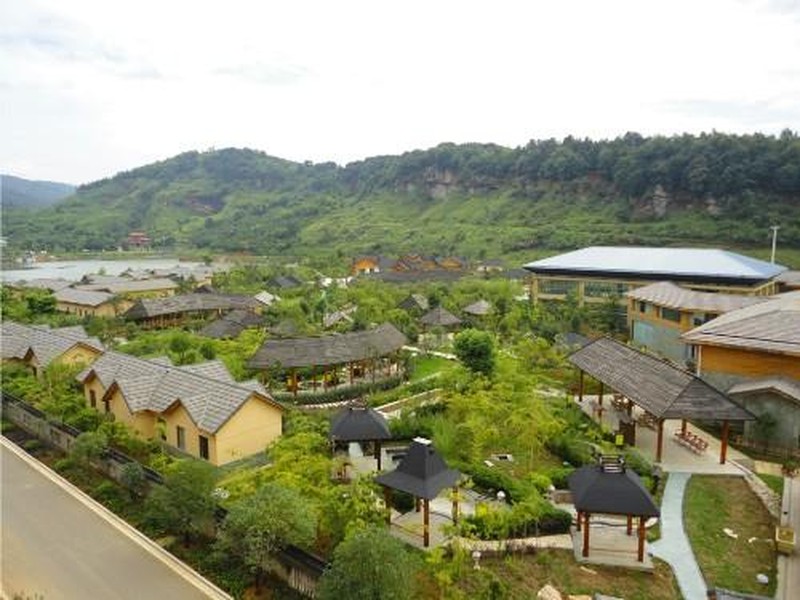 咸宁太乙温泉度假村