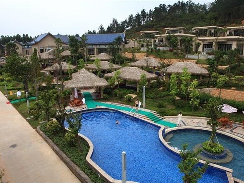 【惠林温泉门票价格】2016惠州惠林温泉门票团购,预订_途牛