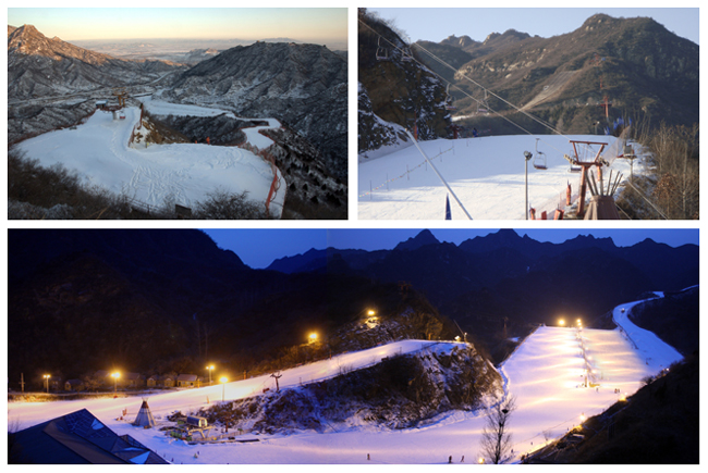 北京怀北国际滑雪场门票价格-北京怀北国际滑雪场门票预订-北京怀北